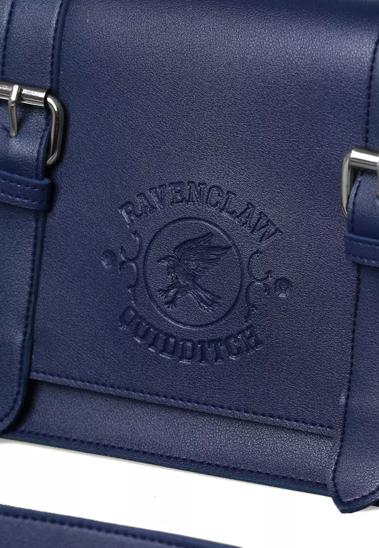 Harry Potter x Adventure Collection Satchel/Sling Bag Edith - Ravenclaw