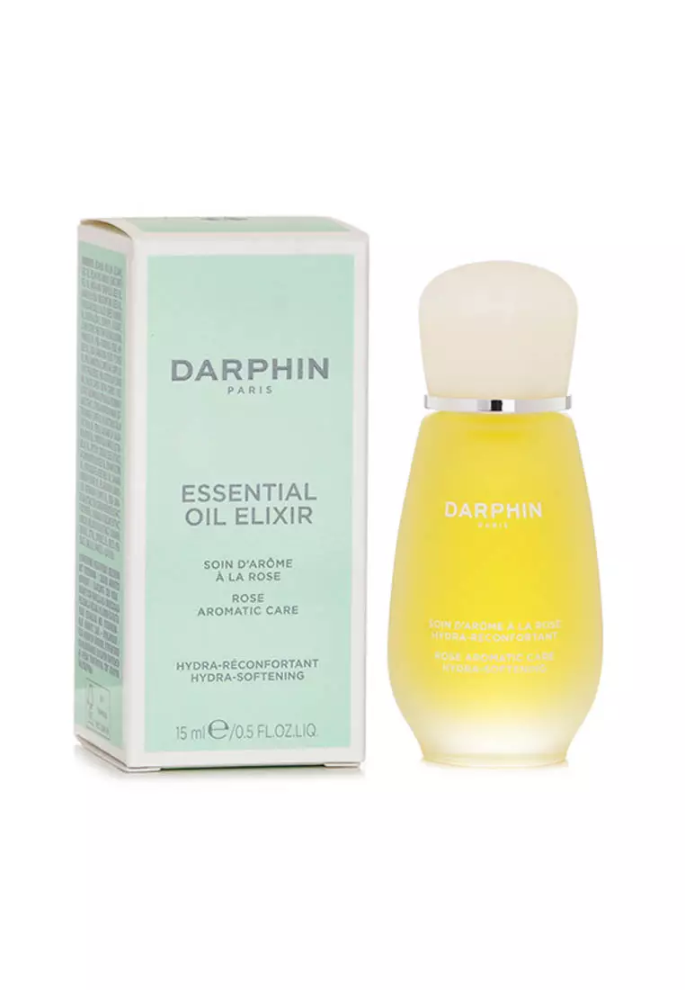 DARPHIN - Essential Oil Elixir Essential Oil Elixirs Rose Aromatic Care 15ml