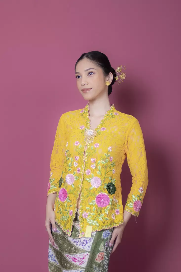 Kebaya Encim Nyonya Kebaya