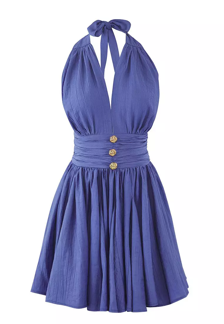 Chiffon Skater Dress