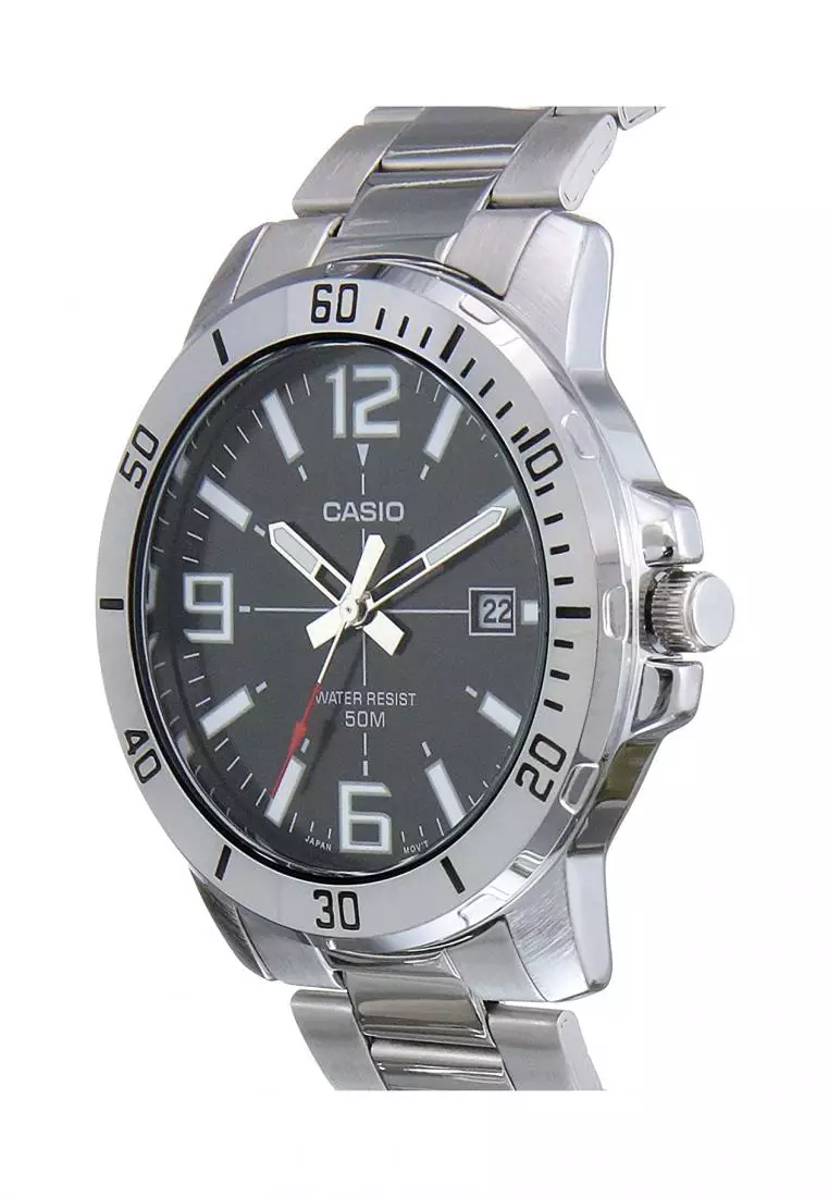 Analog Watch MTP-VD01D-1BVUDF