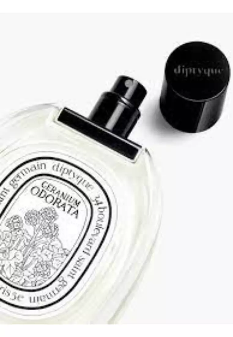 Buy Diptyque DIPTYQUE-Geranium Odorata Eau De Toilette 100ml 2026