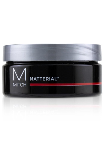 Paul Mitchell PAUL MITCHELL - Mitch Matterial Styling Clay (Strong Hold/ Ultra-Matte) 85g/3oz CFBEFBE9956A9CGS_1