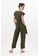 906 The Label green 906 The Label - Asmitha Jumpsuit in Army 344A8AAD1F672FGS_3