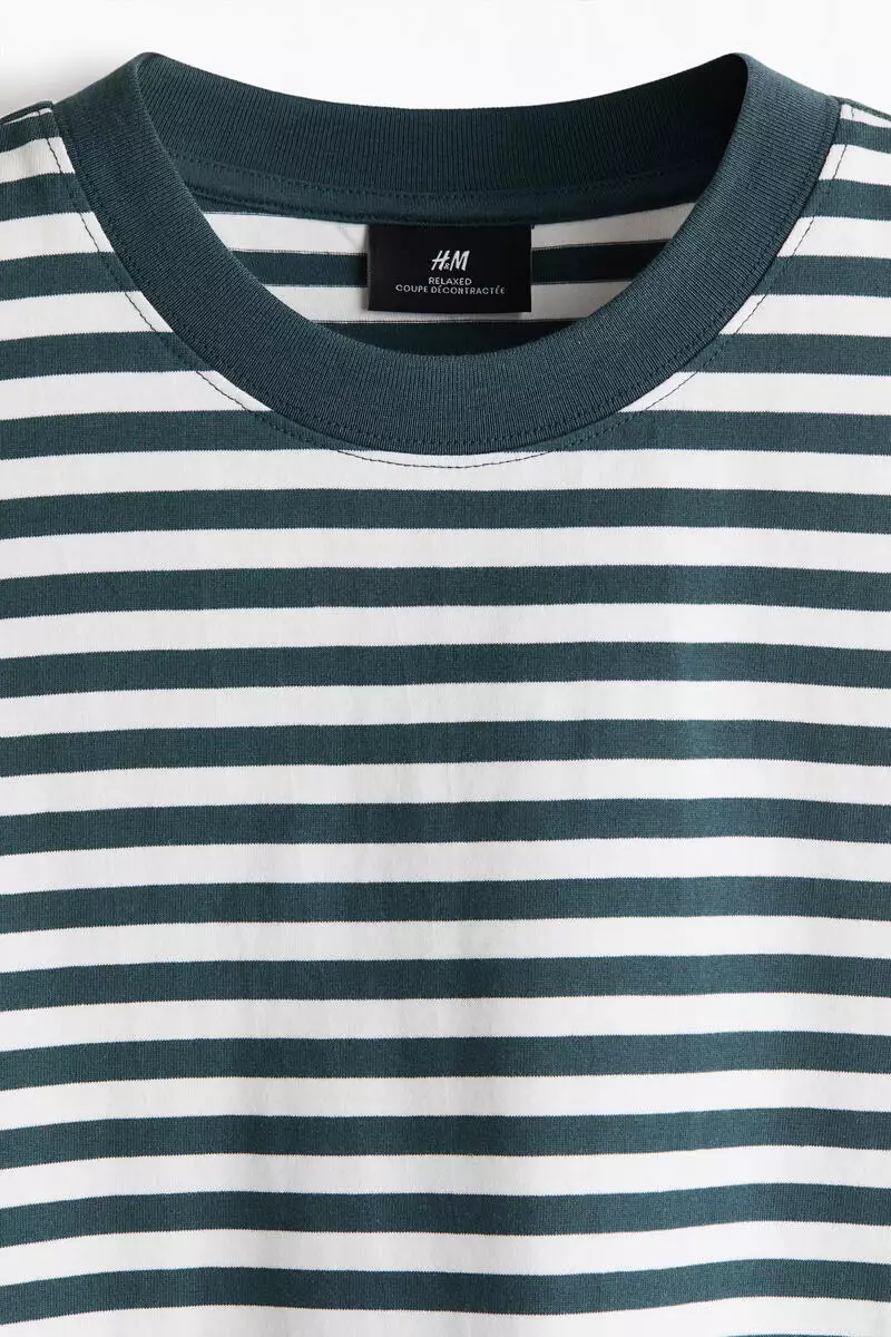 Relaxed Fit T-shirt