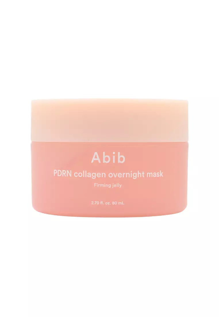 ABIB PDRN彈潤緊緻凝膠睡眠面膜 (80毫升)80ml
