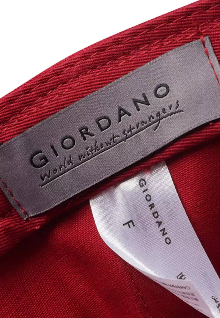 Men's Embroidery Cap