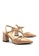 Twenty Eight Shoes beige VANSA Ankle Strap Pointed Toecap Heels  VSW-H190062 D482CSHF52FF75GS_4