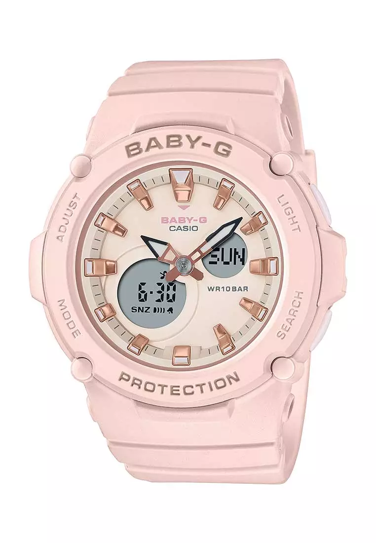 Harga jam casio baby g original online