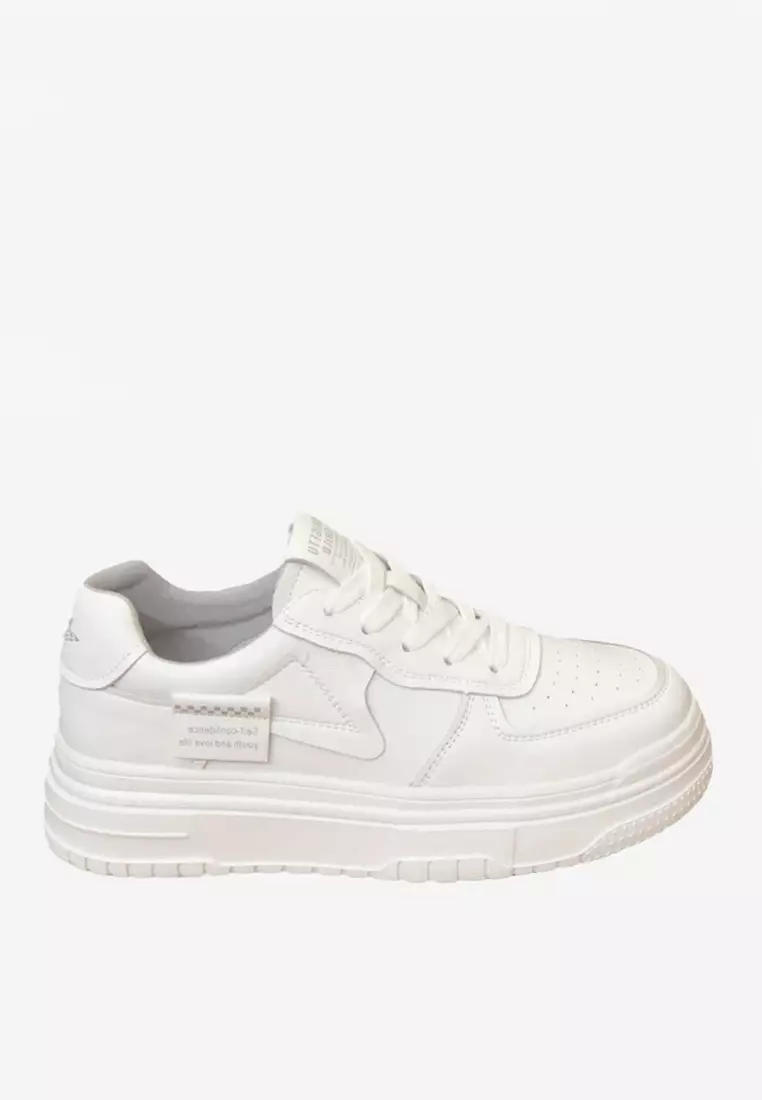 Nike air force 1 on sale jester xx leather trainers
