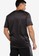 Under Armour black Training Vent Graphic Short Sleeves Tee 76071AA4DA8618GS_1