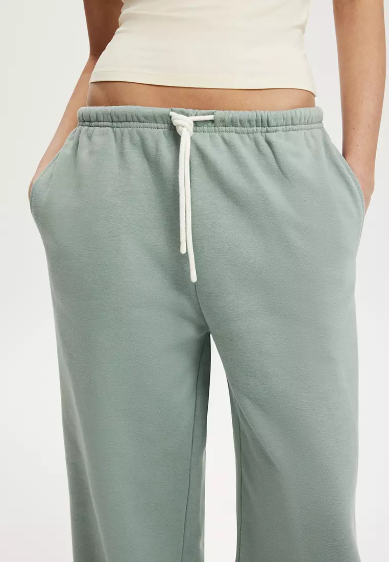 Wide Leg Sweatpants
