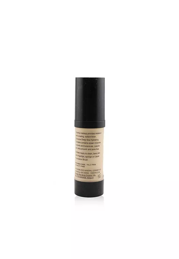 Youngblood - Liquid Mineral Foundation - Ivory 30ml/1oz