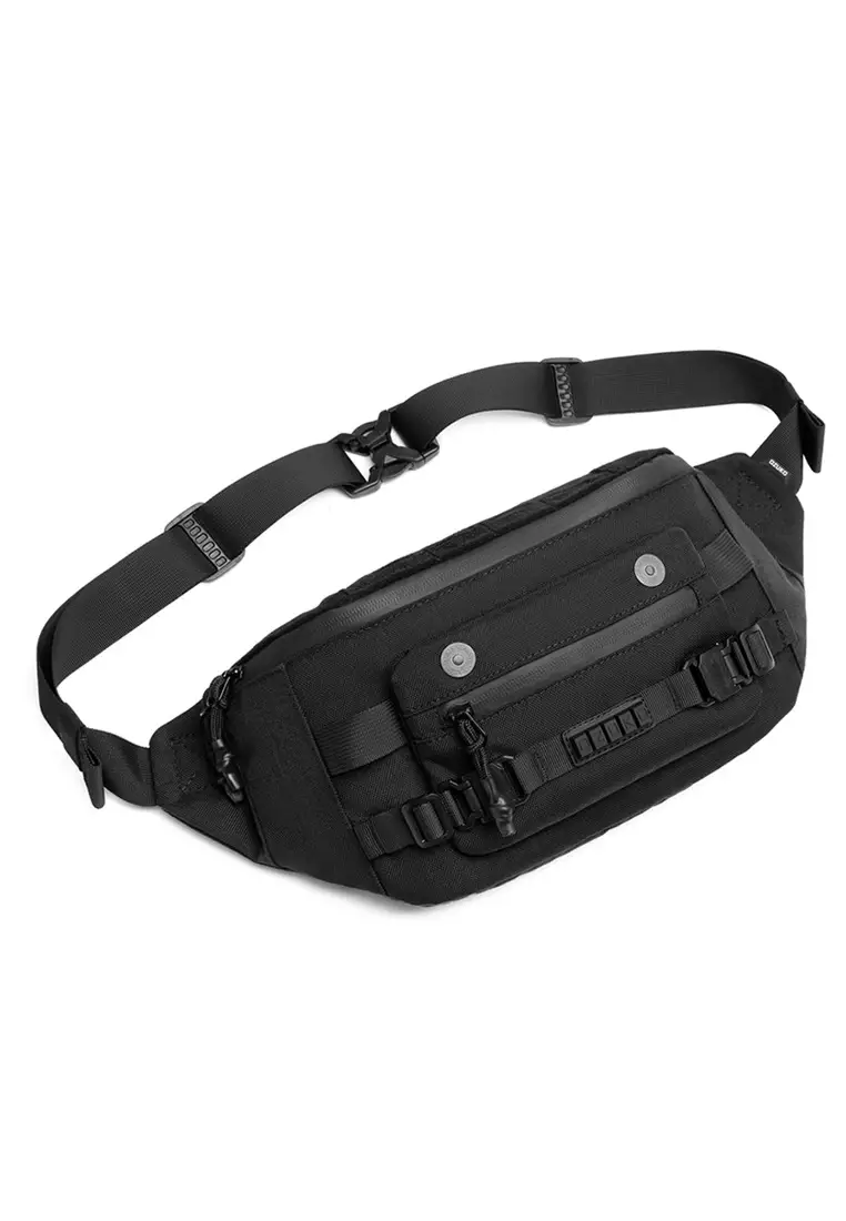 Buy XAFITI Men's Outdoor Waterproof Tactical Belt Bag Online ZALORA