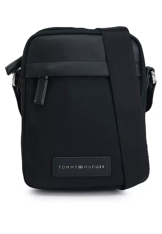 Nylon Mini Reporter Bag - Tommy Mainline