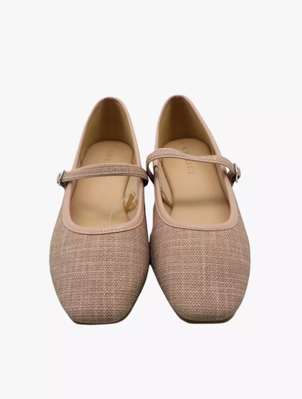 Payless Chrissie Womens Amara MJ Flats - Pink_15