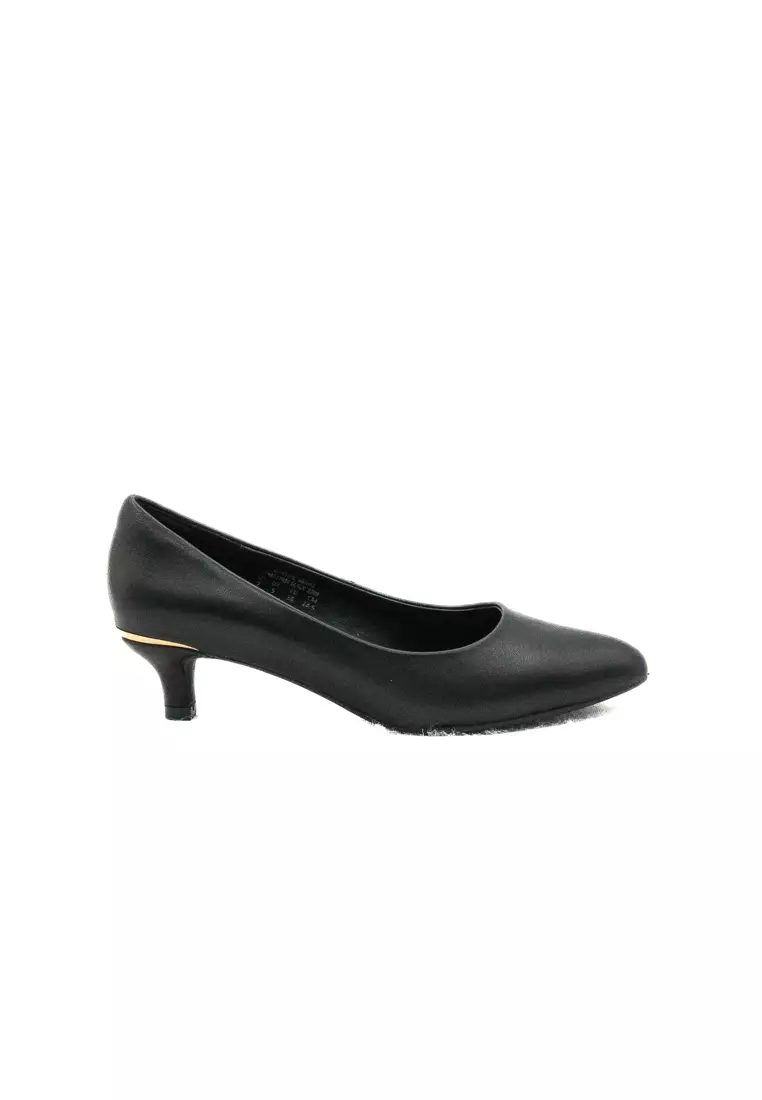 Hush puppies kitten heels new arrivals