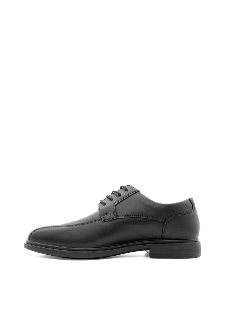 Vash Lace Up Bike Toe Men's Casual Shoes
