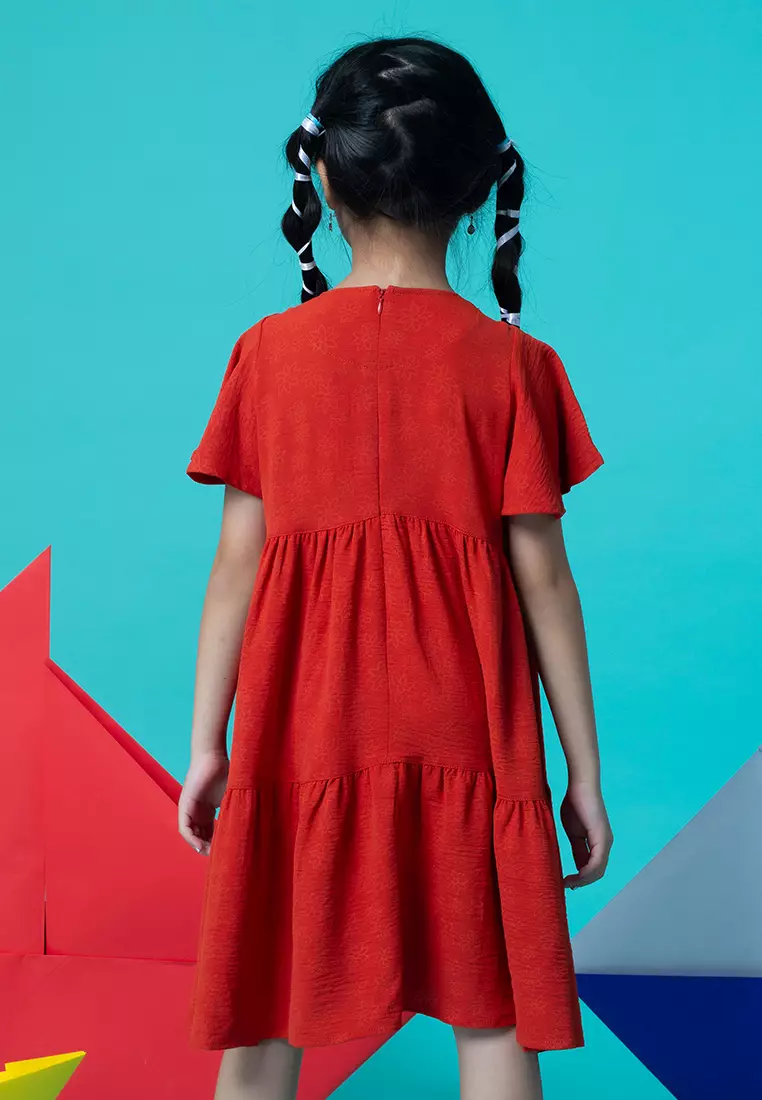 Girl Amora Dress Junior