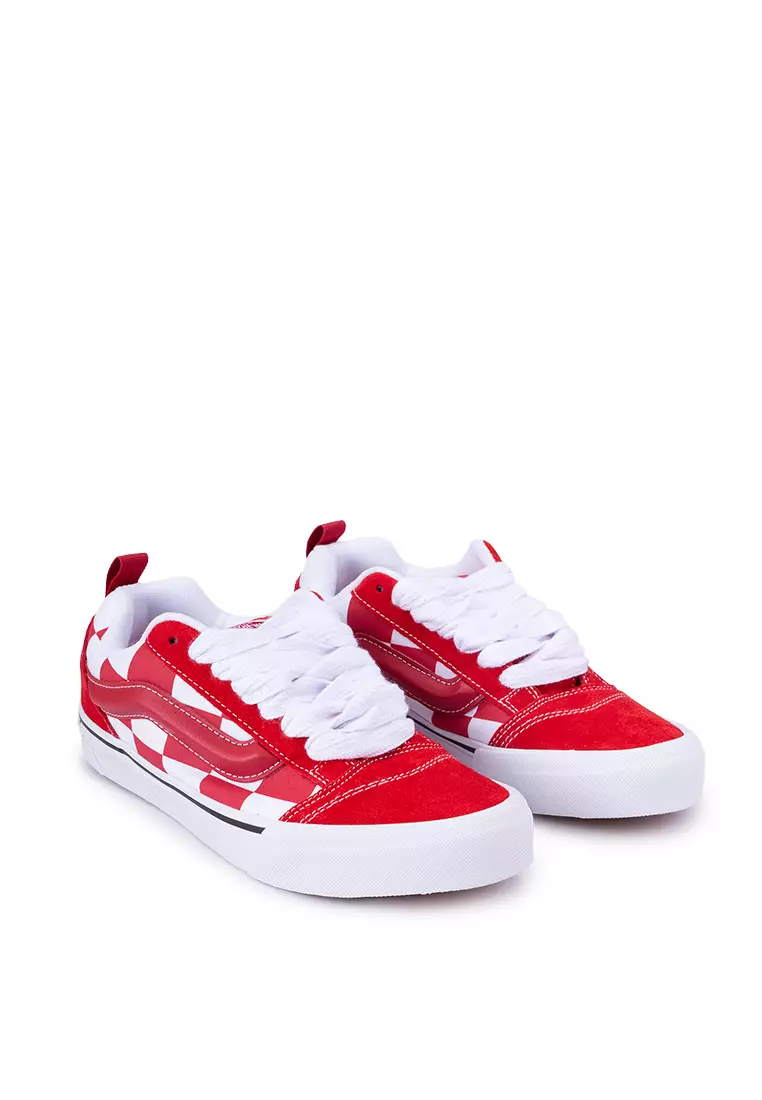 Buy discount red vans