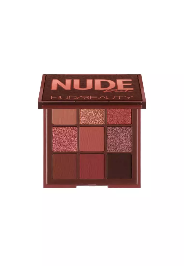 Buy Huda Beauty Huda Beauty Nude Obsessions Eyeshadow Palette Rich