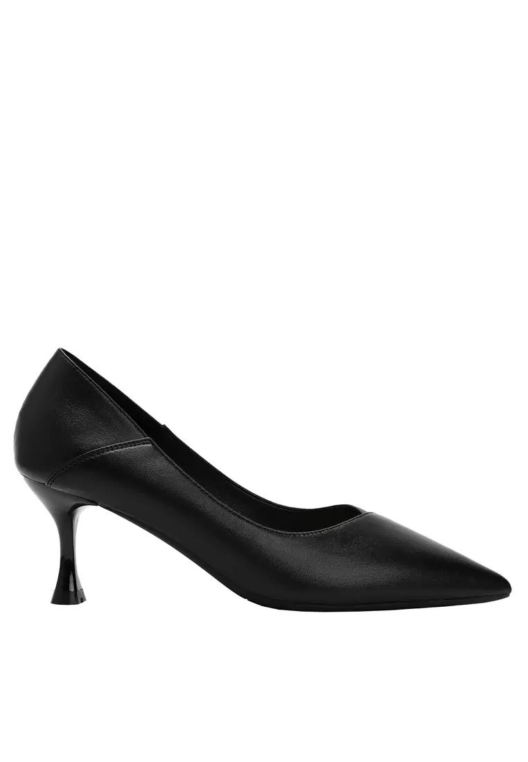 Discount on Twenty Eight Shoes  shoes - SKU: 6.5CM Pointy Pumps 209-2