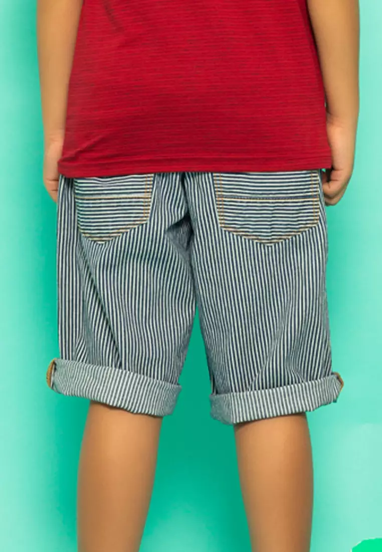 Boy Devian Pants Junior