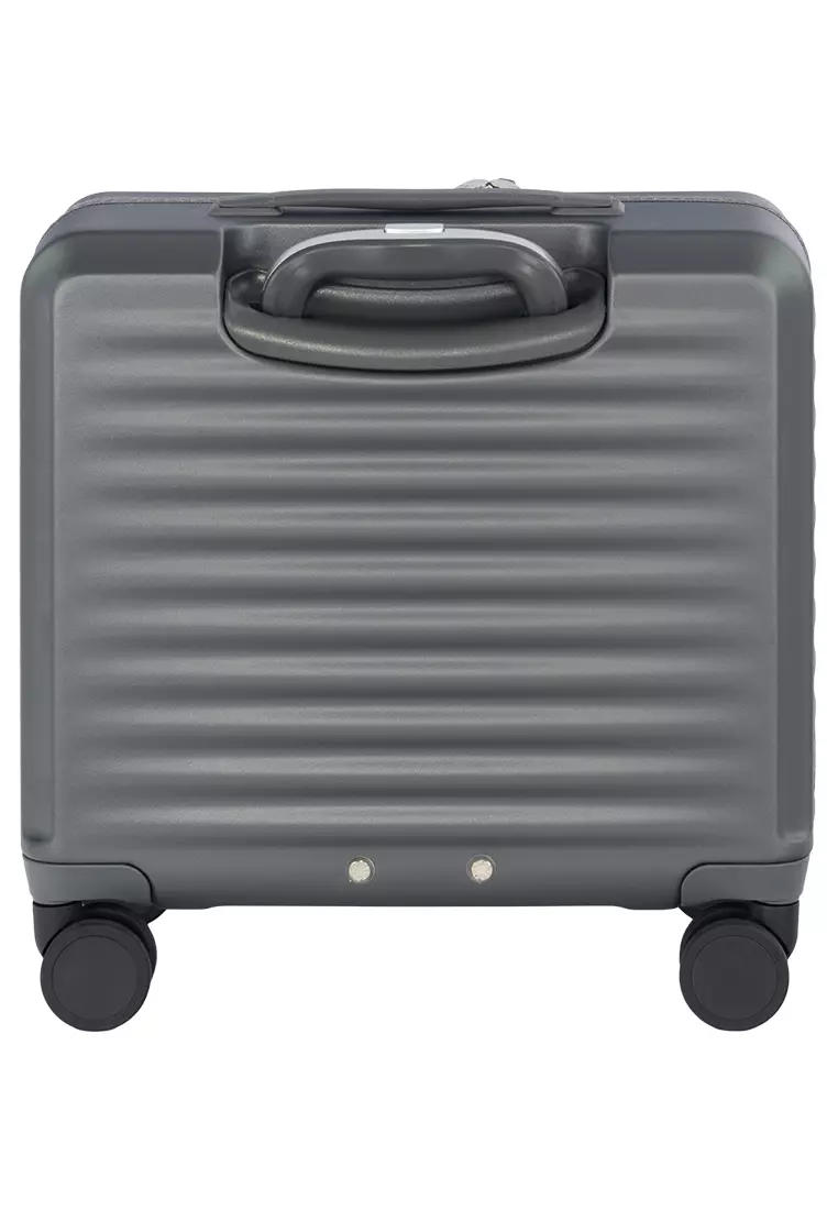 Elle Cabin Bag Trolley 16 inci 31260-16 Gun