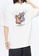 Twenty Eight Shoes white VANSA Unisex Funny Cartoon Tiger Short-sleeved T-shirt VCU-T1612 60FD0AA3282493GS_3