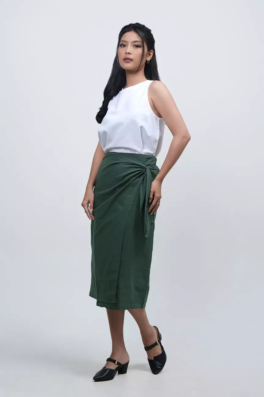 Rok Pendek Browfy Green Online