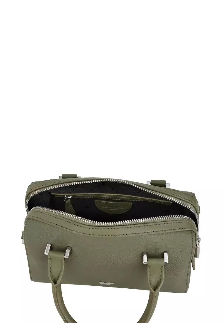 Eyana-A Mini Boston Bag