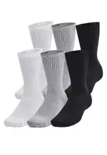Steel/White/Black