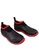 Twenty Eight Shoes black Edgy Design Rain Shoes VM30 D0DE3SHA3120AEGS_2