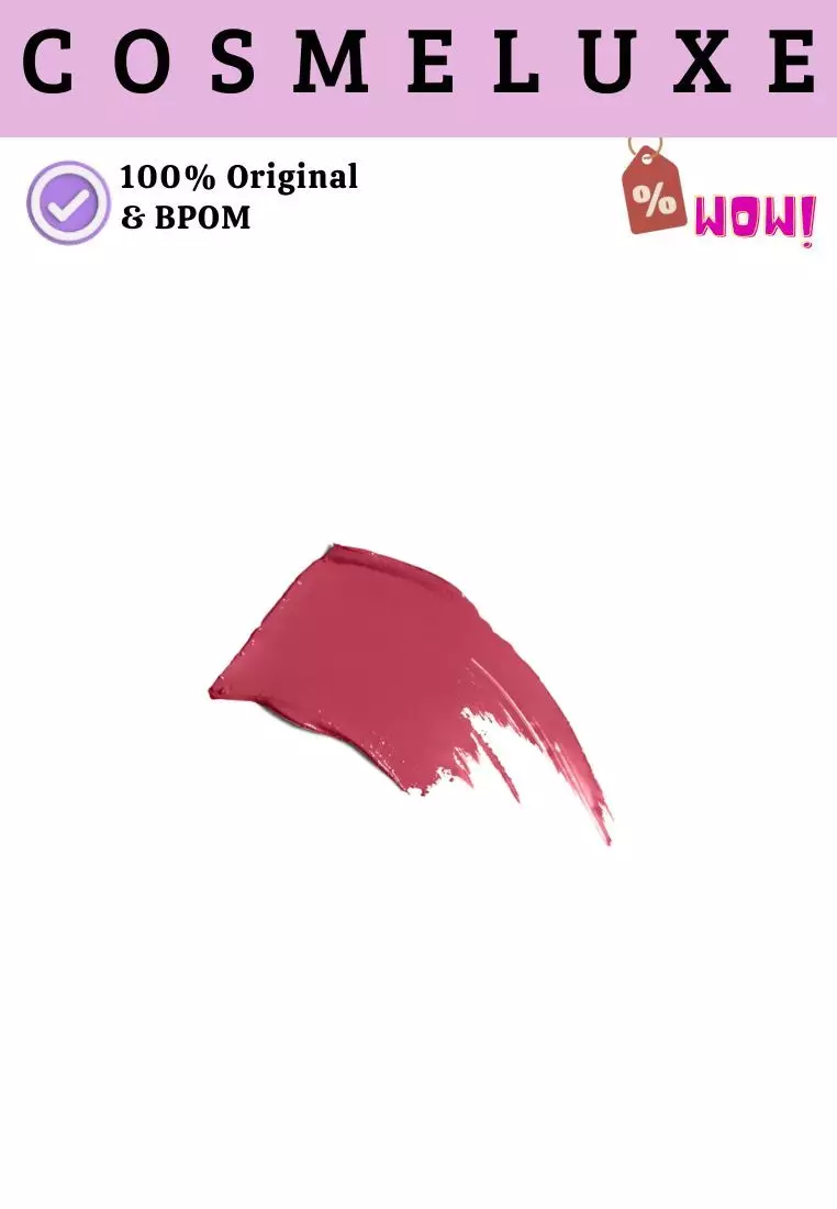 Shiseido Technosatin Gel Lipstick 409 • 3.30g