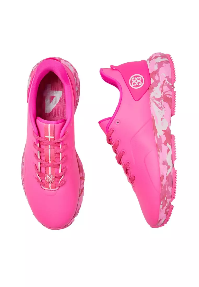 Women's MG4+ T.P.U. Camo Golf Shoes