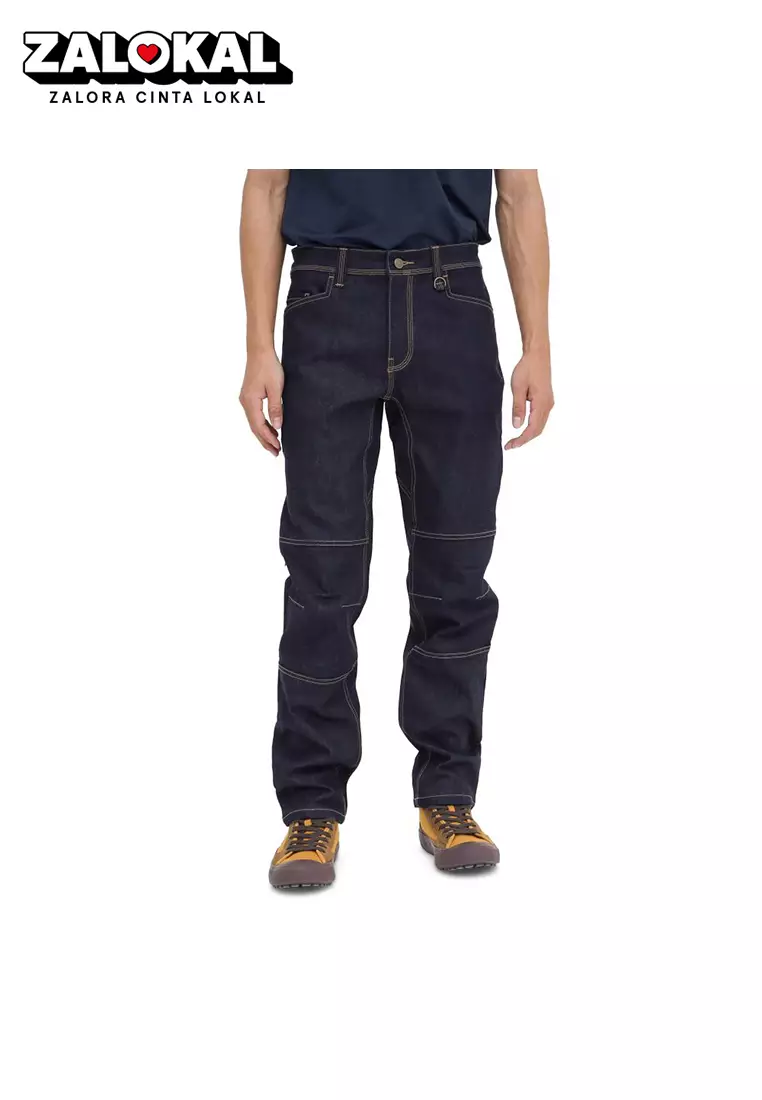 Eiger X-Rust Denim Pants