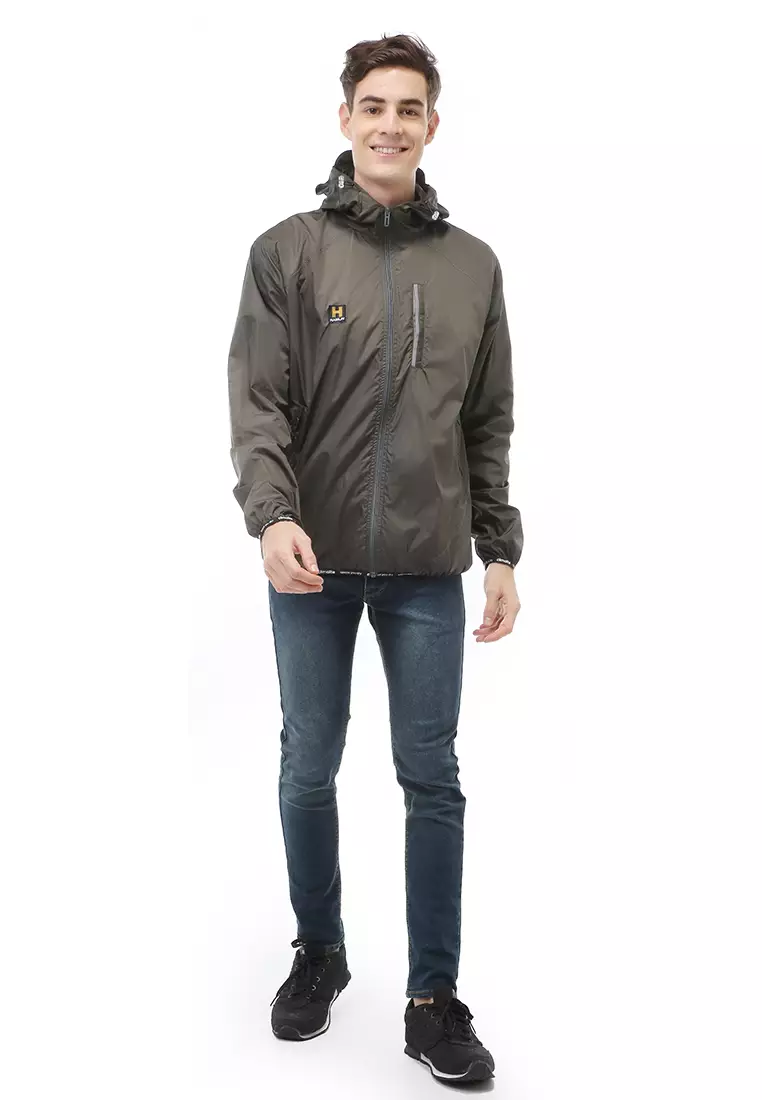 ohotoro オオトロ hackney jacket khaki OHOTORO Hackney Jacket khaki