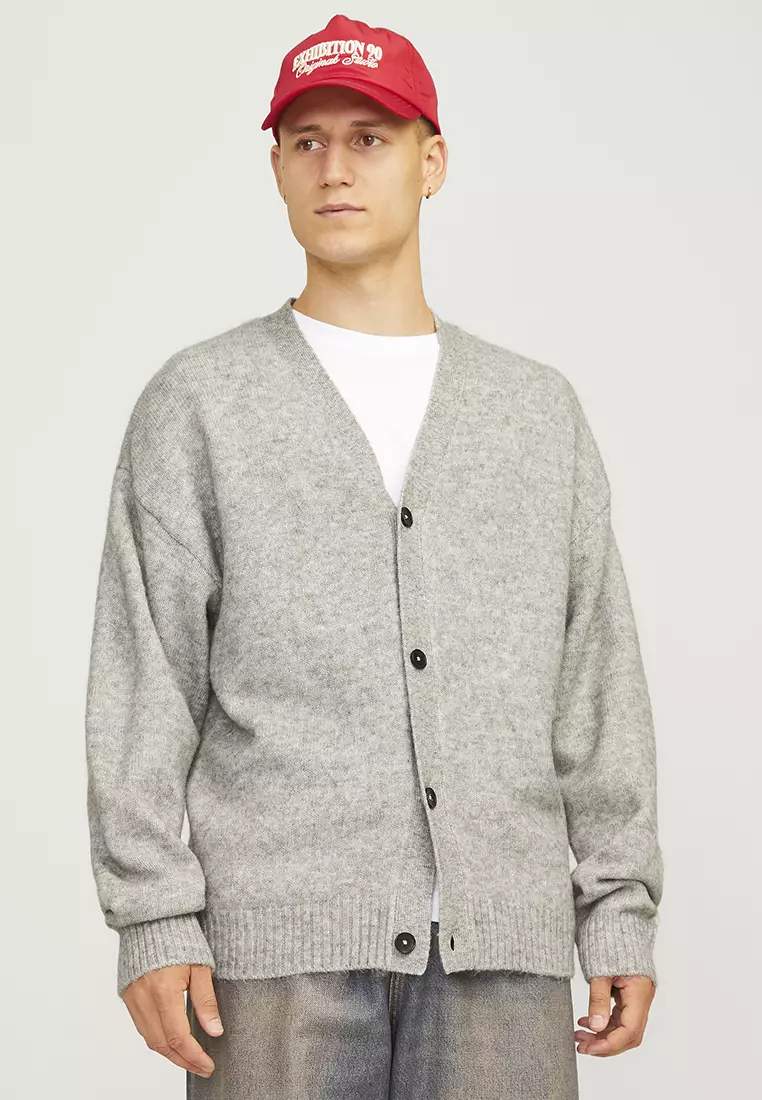 Buy Jack Jones Ollie Knit Cardigan 2025 Online ZALORA Philippines