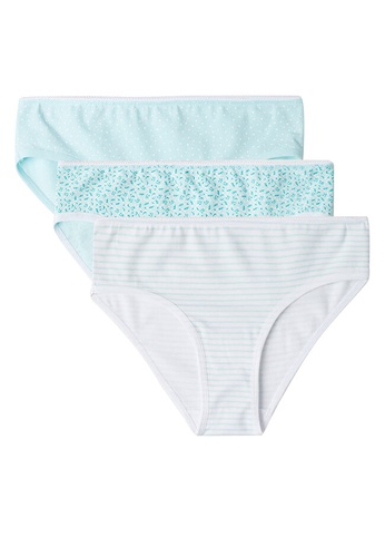 5-6 years 3 pack cotton panties Kids Mango Girls Clothing Underwear Briefs 