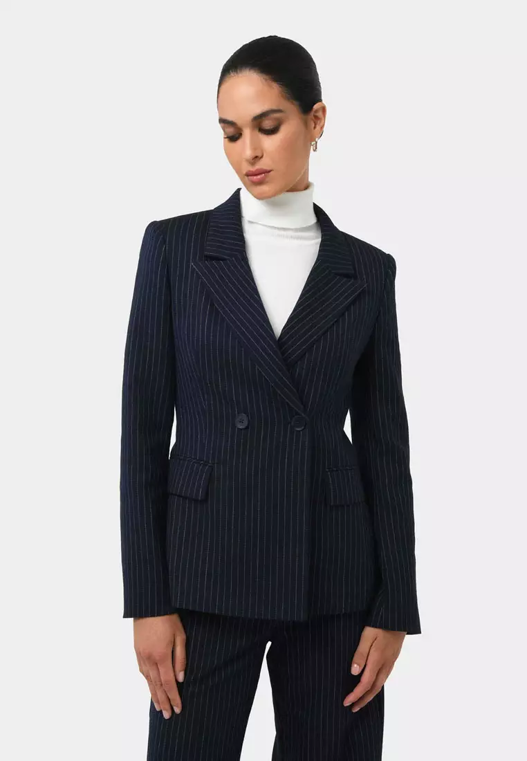 Ara Double Breasted Blazer