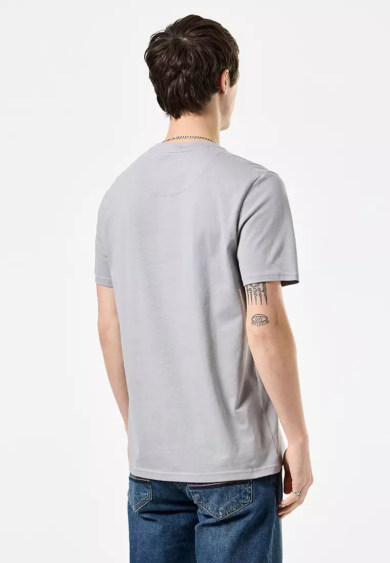 MENS SMOKEY BONPENSIERO GRAPHIC TEE