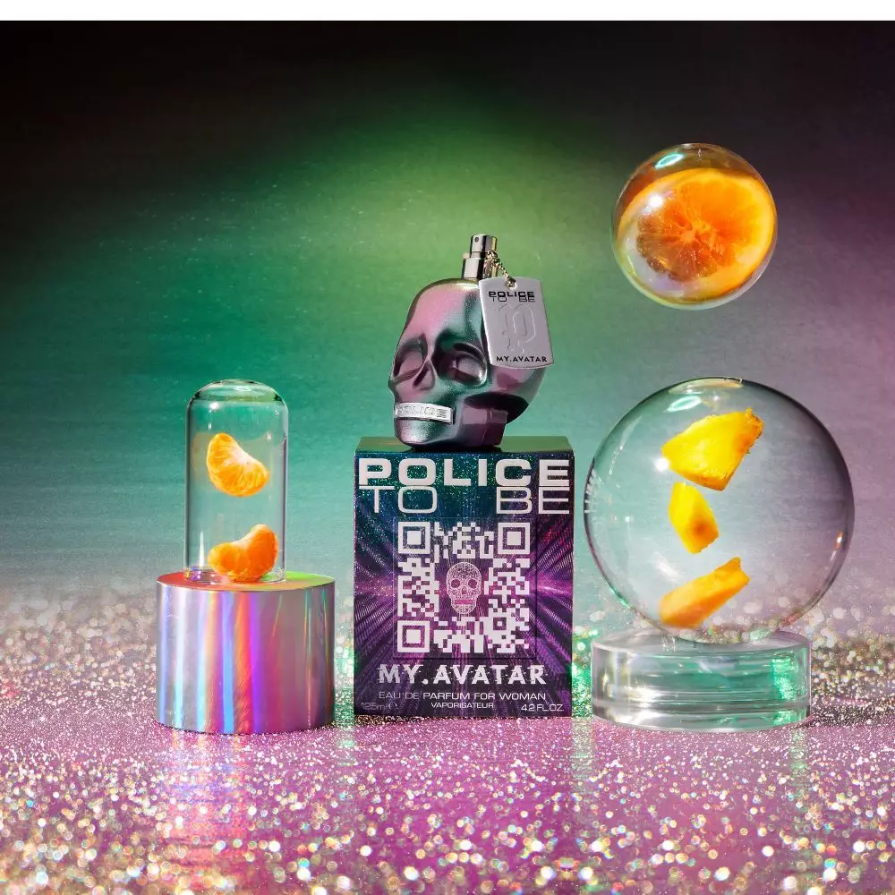 Police To Be My Avatar Women EDP 125 ml - Parfum Wanita