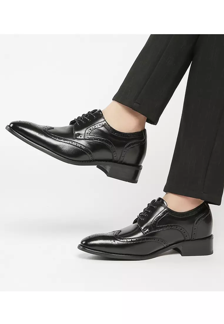 Hidden Heel Galliano Vintage Leathers Brogues KB3015-180
