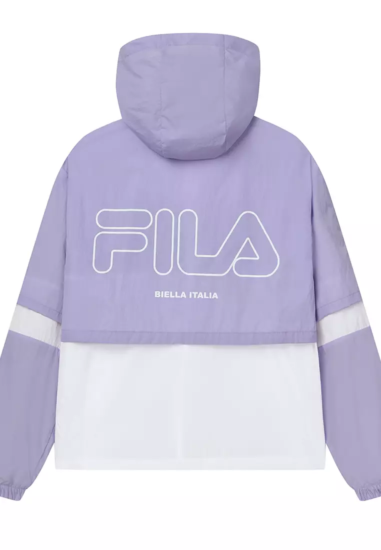 Fila woven jacket online