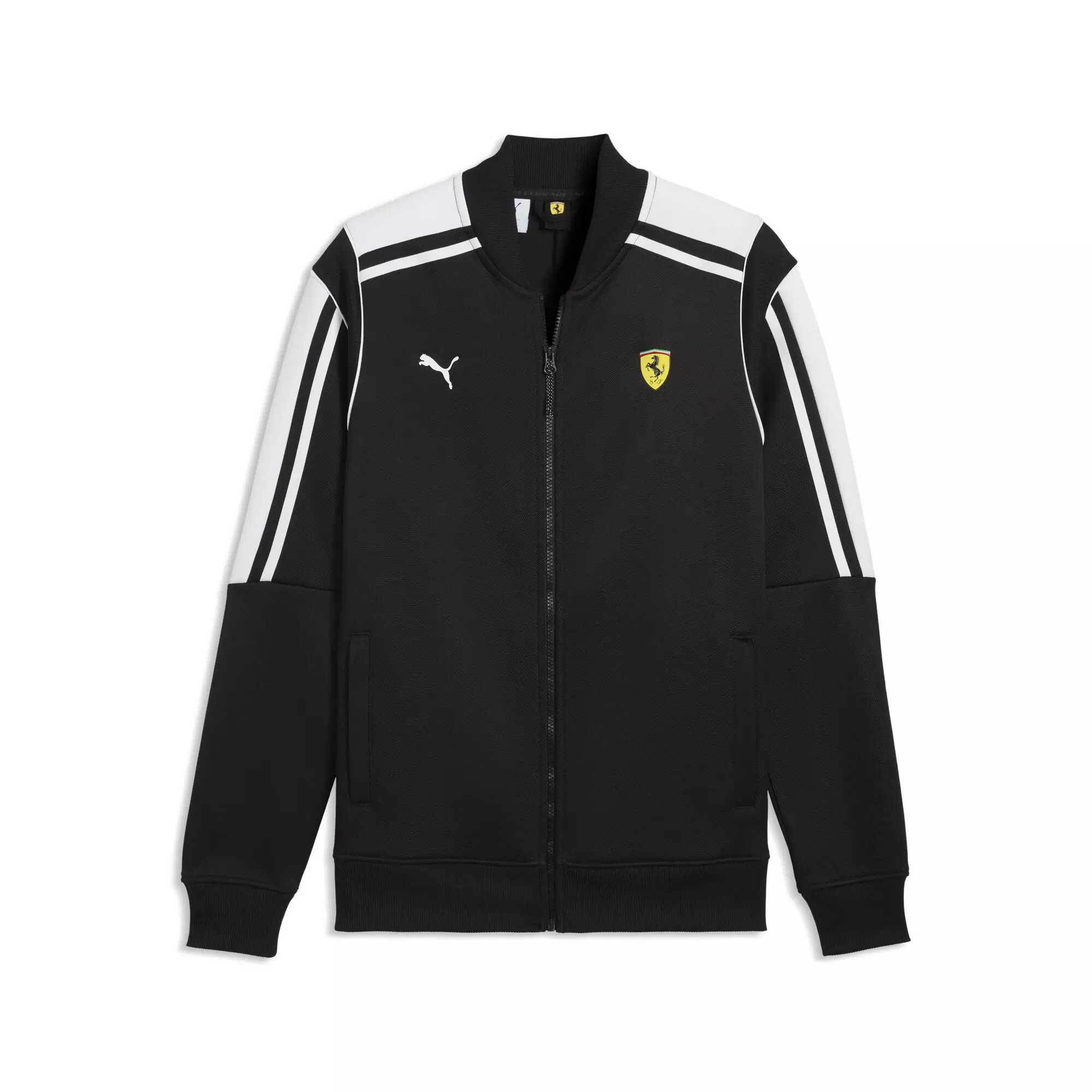 PUMA Scuderia Ferrari MT7 Track Jacket Men