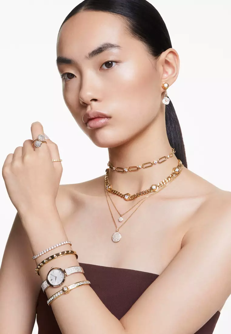 Myntra Price Of Swarovski Necklace Price Swarovski Mens Necklace