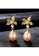 Rouse silver S925 Natural Flower Stud Earrings 27916ACFC9B4B9GS_2