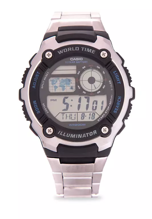 Digital Watch AE-2100WD-1AVDF