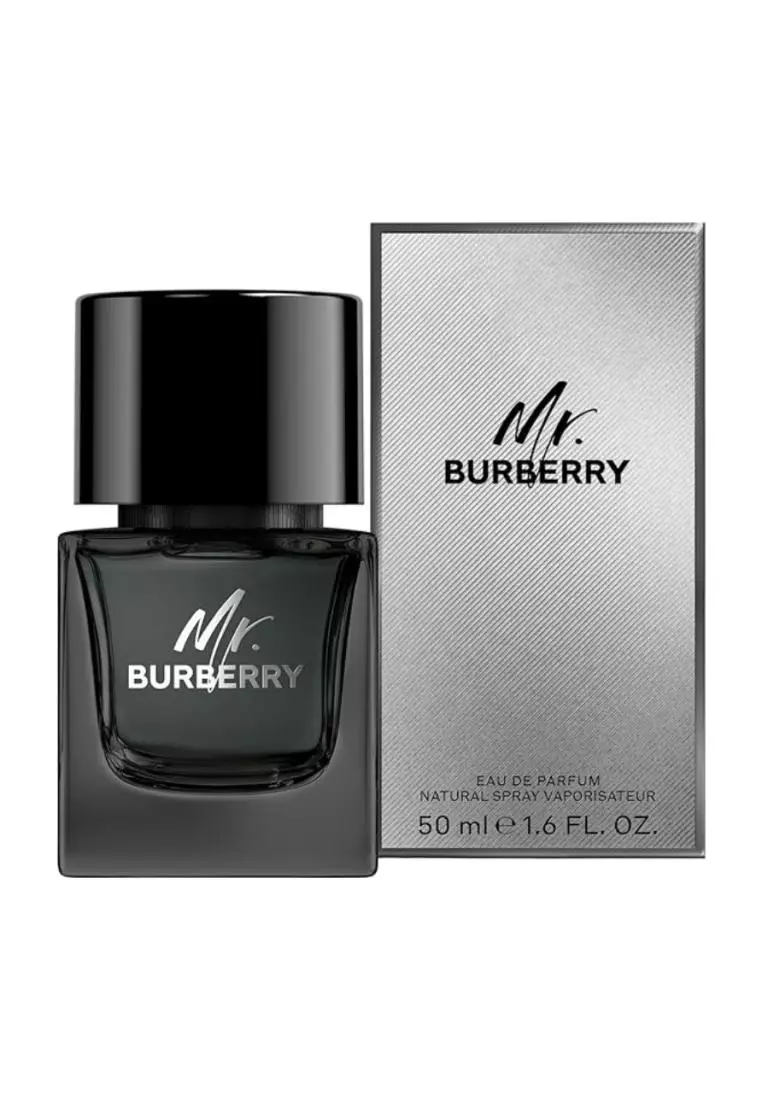 Buy Burberry For Man Eau De Parfum 50ml 2025 Online ZALORA