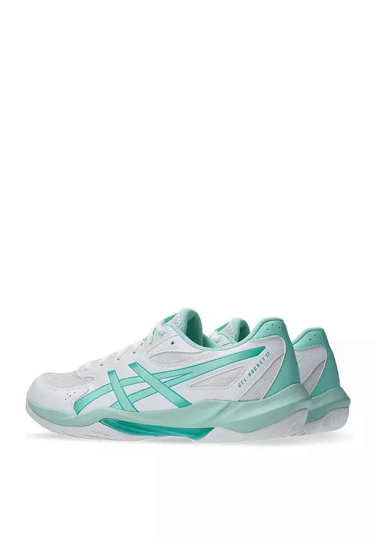 Asics Unisex Gel-Rocket 12 Standard-1073A080.104